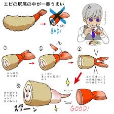 乱ぼたん 漫画家さんのツイート 知ってると知らないでは人生が変わるエビの話 painted books life hackers food photo