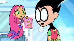 Starfire Relationships Teen Titans Go Wiki Fandom