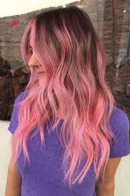 The Raddest Way To Wear Colorful Hair Right Now Pink Hair Dye Hair Styles Hair Color Pink