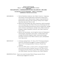 Oleh statuto disposita diposting pada 22/09/2020 25/07/2021. Sk Tim Pemenangan Pdf