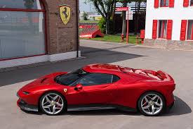 Hd Wallpaper 4k 8k 2018 Cars Ferrari Sp38 Luxury Cars Wallpaper Flare