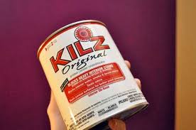 This video covers the steps i take to clean kilz original oil based primer from my paint brush. Primer Worth The Price Valspar Behr And Kilz Review
