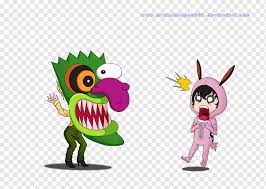 Made by independent artists and printed on awesome stuff. Booga Eustace Bagge Character Bugaboo The Flea Others Cartoon Fictional Character Film Png Pngwing