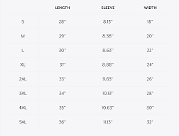High Quality American Apparel Unisex Hoodie Size Chart