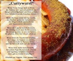 Currywurst Currywurst Wurstchen Curry