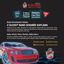 Ziebart Z Gloss Nano Seramik Kaplama Yaptirdiginizda Http Ziebart Com Tr Menu Seramik Kaplama Html Ziebart Cam Filmi 20 Indirimli Http Zieba Seramik Bilgi