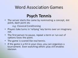 Associated with each other and which influence the learning and. How To Best Prepare Your Students For The Vce Unit 4 Psychology Exam Ppt Download