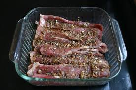 Here Is A Fantastic Steak Marinade Courtesy Of Rachael Ray I Ve Used It So Many Times For Steak Sandwiches And Salads Quic Recipes Marinade Steak Marinade