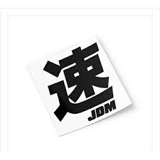 We offers jdm decals products. Buy Jdm Kanji Sticker Seetracker Malaysia