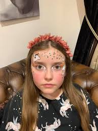 Erin Summer Decrosta here is your sugar skull well 1/2 anyway... Lol we ran  outta time Congrats