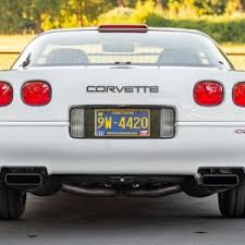 Image result for Arctic White 1994 Corvette