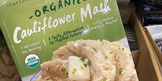 Make cauliflower rice pudding for a special taste. Costco Sells Cauliflower Mash