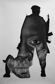 Photography projects stop motion photography mixed media photography artist image cinemagraph different points of view prints. Mixed Media Artworks By Ken Nwadiogbu Inspiration Grid Design Inspiration Mixed Media Artwork Mixed Media Photography Mixed Media Design