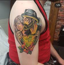 12 vancouver tattoo artists on instagram | curated. Best Friends By William At Adrenaline Tattoo In Vancouver Bc Tattoos