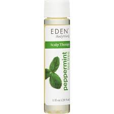 It leaves hair soft and full of body. Eden Bodyworks Peppermint Tea Tree Scalp Therapy 1 Fl Oz Inci Beauty