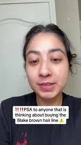 Watch this if your thinking about buying the blake brown hair line  #blakebrown #dryhair #warning #psa #thoughts #opinion #epicfail
