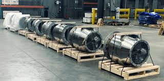 Centrifugal and Co-Axial Fans