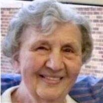 Mary Ann Pauline Merryfield Obituary