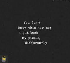 Alishazaman You Don T Know Me Anymore And That S Ok Quotations Quotes Inspirational Quotes
