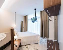 米蘭城堡酒店旅館米蘭的圖片