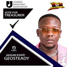 UMA Needs To Count On Someone Who Can Count Vote For Geosteady for UMA  Treasurer.