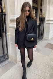 20 Ways To Wear An Oversized Blazer If You Love Short Skirts And Dresses Outfitting Ideas In 2020 Fashion Fashion Outfits Blazer Outfits