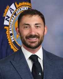 Congratulations to MCPD's own Lieutenant Cody Fields