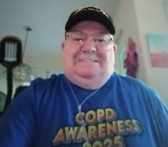 Introduction of a copd advocate and survivor