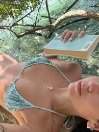 Bikini trends that celebs are wearing this summer–from Dua Lipas sequined  bikini to Ananya Pandeys gingham one | Vogue India