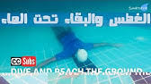 تعلم السباحة تعلم كيف تسبح تحت الماء بكل سهولة واحتراف بدون مدرب How To Swim Underwater Youtube
