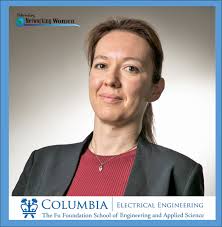 Alumna Prof. Maria Gorlatova Selected as Rising Star in Networking and  Communications