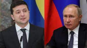 Политологи высмеяли предложение зеленского о встрече с путиным в политолог также отметил, что предложение владимира зеленского о встрече с путиным в. Putin I Zelenskij Vstrechayutsya V Parizhe Prinesut Li Peregovory Mir V Donbass Bbc News Russkaya Sluzhba