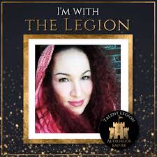 Kaleigh Kirby, Narrator