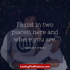 Love is a magical thing, and if you're looking for the best love quotes for her, these are it. 101 Long Distance Relationship Quotes To Bring You Closer Together