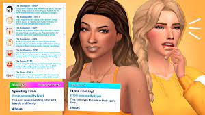 Add more personality to your sims and the ones around them. Stacie On Twitter The Sims 4 Slice Of Life Update 4 2 If You Were Having Any Issues With This Mod Then Please Download It Again I Removed The Extra Scripts