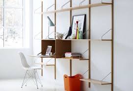 Find great deals on ebay for mid century modern shelves. High Low Wall Mounted Midcentury Modular Shelving Remodelista