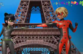 Pound It Cat Noir And Ladybug Miraculous Ladybug And Cat Noir Ladybug X Cat Noir