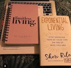 Limitless Living Exponential Living In 2020 Book Club Books Books Inspirational Books