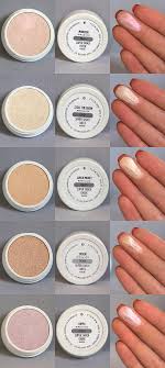 Shannon Le Makeup Obsession Makeup Swatches Colourpop