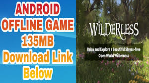 Description of wilderness hunting：shooting prey game (mod, unlimited money).apk for android. Wilderless 1 5 Apk Mod Latest Android Offline Game 2021 Free Download Link Below Youtube