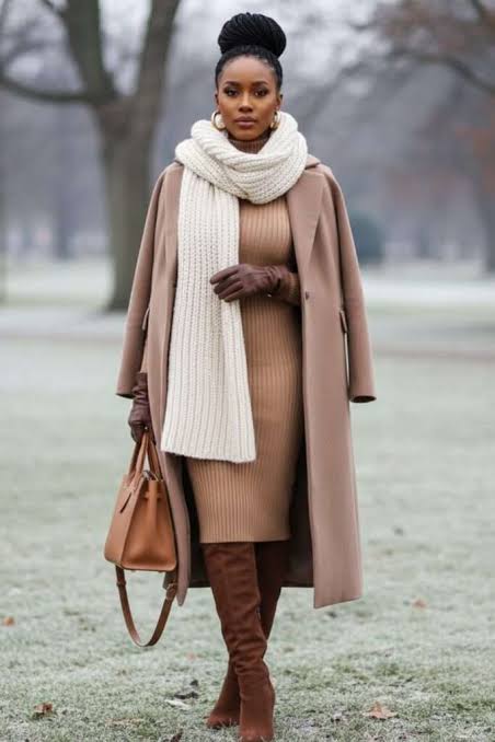 29 Warm and Stylish Winter Outfit Ideas You'll Love This Season - Style Zuri