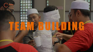 ► tổ chức team team building. Program Pekerja Transform Jiwa