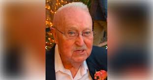 Obituary information for Byron Weaver