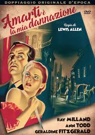 Review of 1944 film "Guest in the House" directed by Brahm
