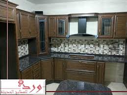 مطبـــــــــــــــخ المنيوم 3d صولد المتر مطابخ ورد الحديثة Ward Modern Kitchens فيسبوك