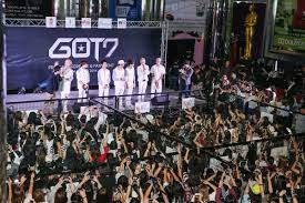 ) • admins are ia atm but will still do daily updates. Got7 Charts Got7 Chartdata Twitter