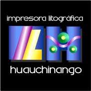 Impresora Litográfica Huauchinango