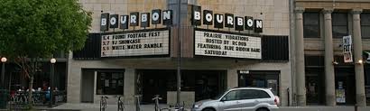 Bourbon Theatre Tickets And Seating Chart