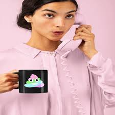 Pastel POOP Emoji Svg I Poop RAINBOWS Svg Colorful Unicorn Poop Svg Poop  Jokes Sublimation Design Personalized Dog Tag Svg