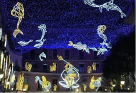 Turismo Le Luci D Artista Nuovo Must Dell Epifania Ildenaro It